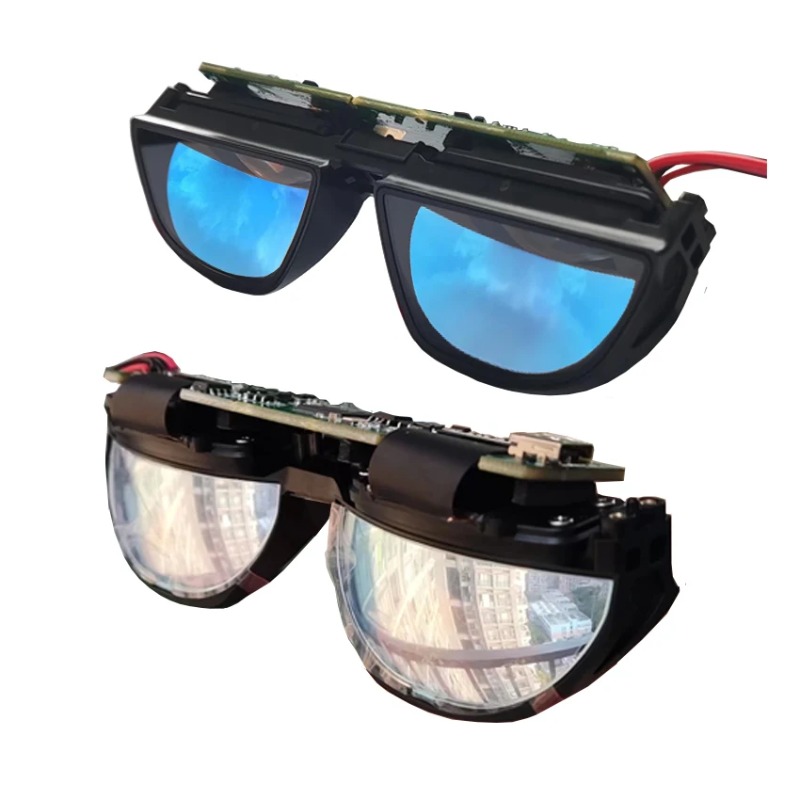 Ar Smart Glasses Display Micro Oled - 0,7 Zoll Binokulares Micro-OLED-Display-Modul für VR-