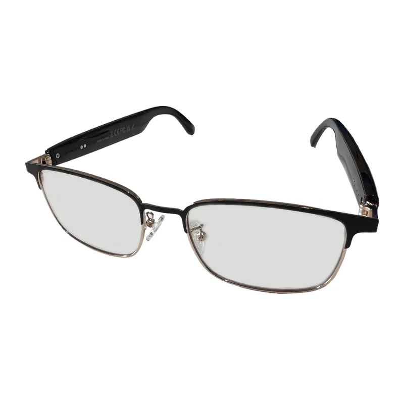 Photochromic Smart Sunglasses Audio - KI-Übersetzungs-Smart-Bluetooth-Brille: Kabellose Audio-Musik- und Anruffunktion, Freisprechfunktion,