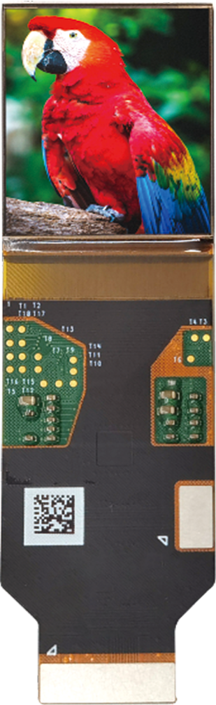 Ar Smart Glasses Display Micro Oled - 1,3-Zoll-Micro-OLED-Display 3552x3552 90Hz Bildwiederholrate 1600 Nits