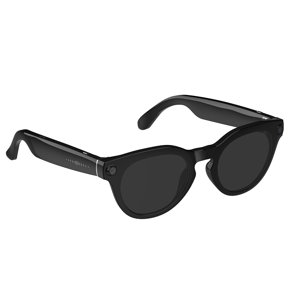 Smart Sunglasses Open Ear Music Calls - V03 KI-Smart-Kamerabrille, Bluetooth-Anruf- und Musiksteuerung, polarisierte