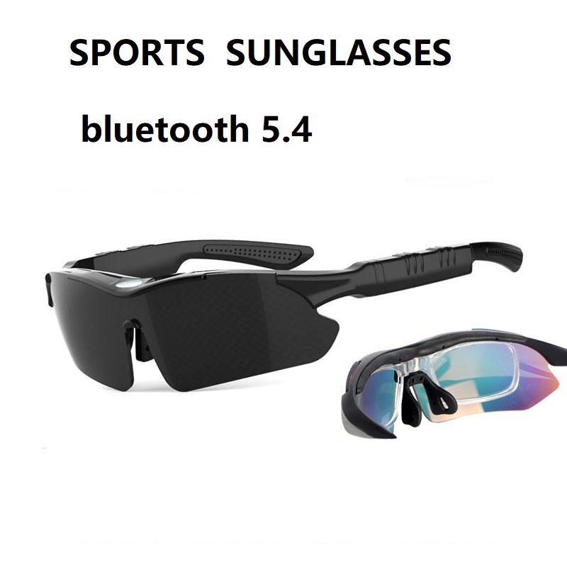 Photochromic Smart Sunglasses Audio - Smarte Brille mit Bluetooth 5.4 Kopfhörer,