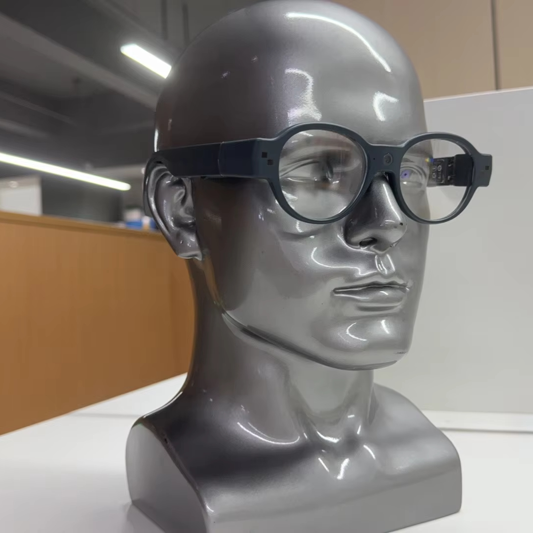 Smart Audio Glasses Touch Control - Intelligente Brille, Anti-Blaulicht, magnetische Clip-on-Sonnenbrille, Touch-Steuerung,