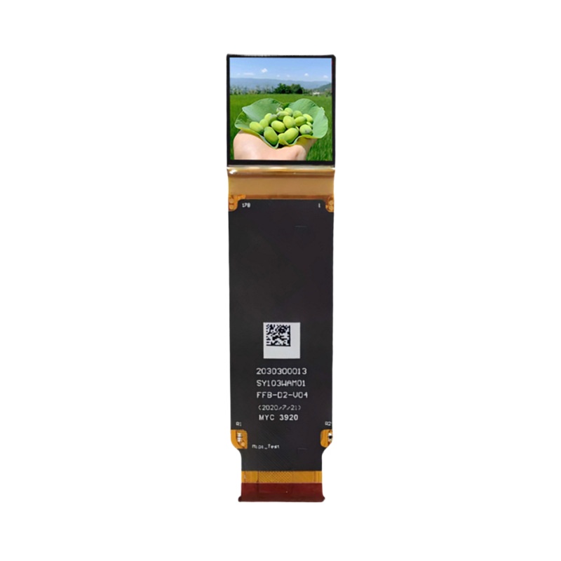 Ar Smart Glasses Display Micro Oled - SeeYA SY103WAM01 1 Zoll 3000nits 2560x2560
