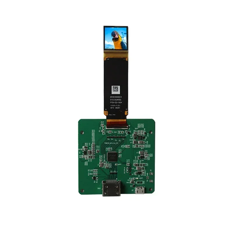 Ar Smart Glasses Display Micro Oled - SY103WAM01 1 Zoll 3000nits 2560x2560 Micro