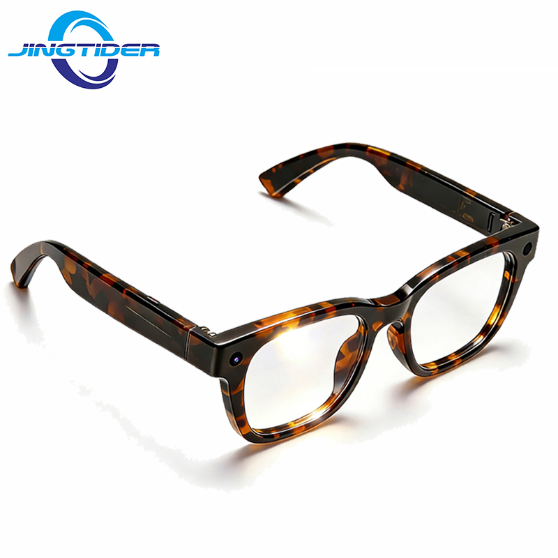 Smart Glasses Camera Video Recording 1080P - G600 Pro KI-Smart-Brille mit 13MP Kamera,