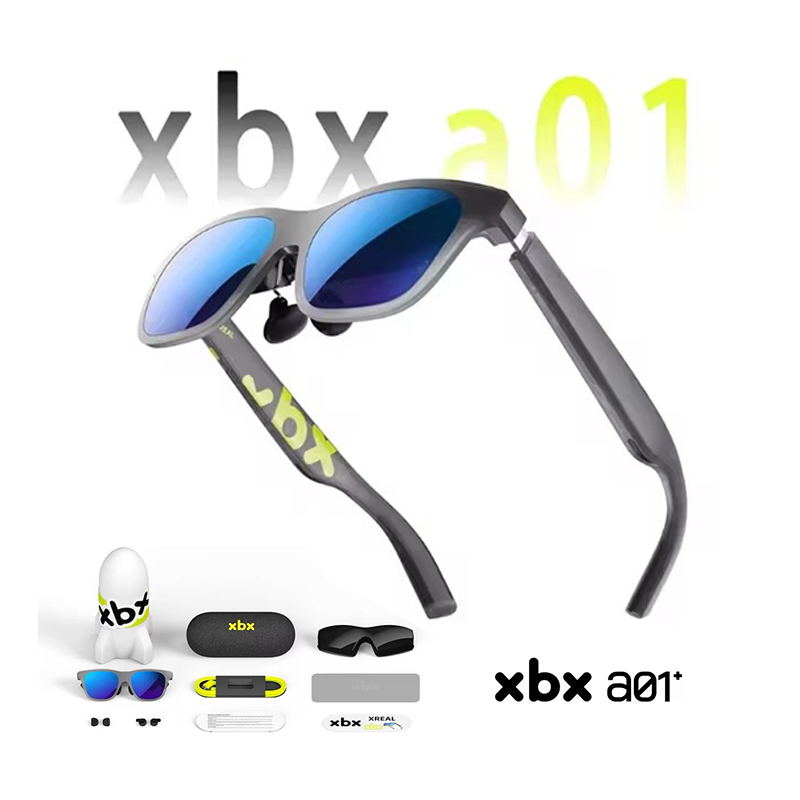 Ar Smart Glasses Display Micro Oled - XREAL XBX A01+ Smarte AR-Brille HDR10