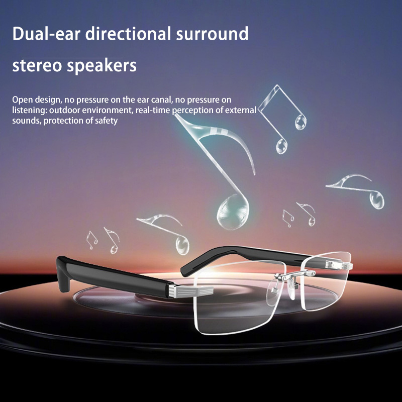 Smarte Bluetooth-Brille Kabell – Smart Audio Glasses Bluetooth Polarized Bewertung und Preis