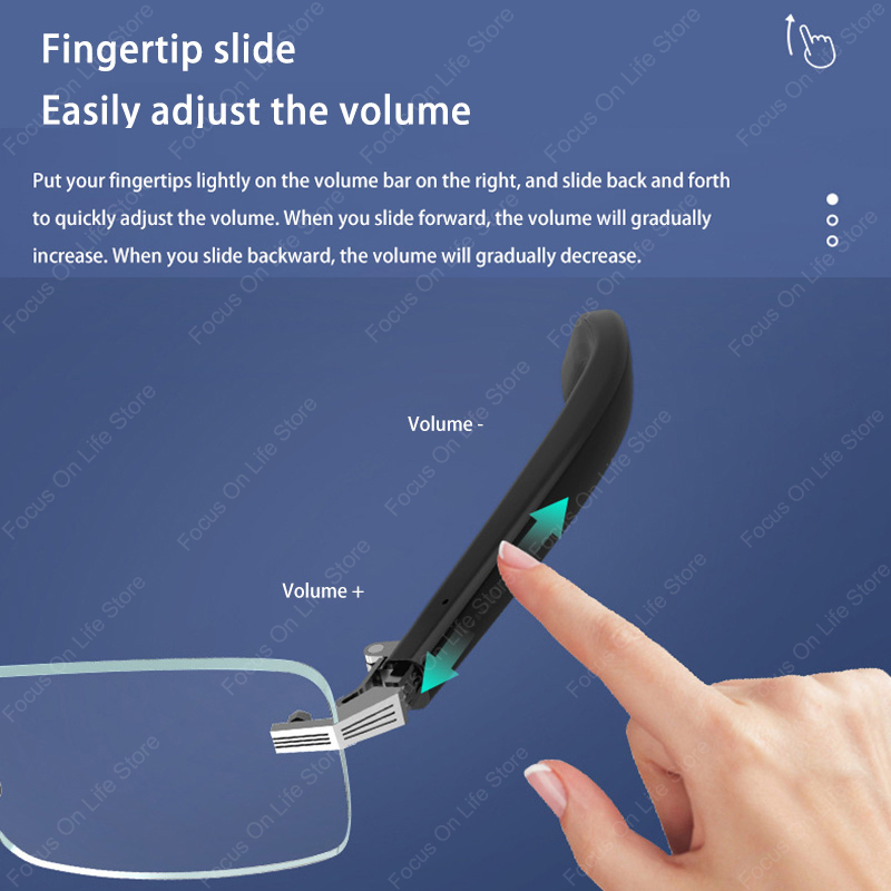 Smarte Bluetooth-Brille Kabell – Smart Audio Glasses Bluetooth Polarized Bewertung und Preis