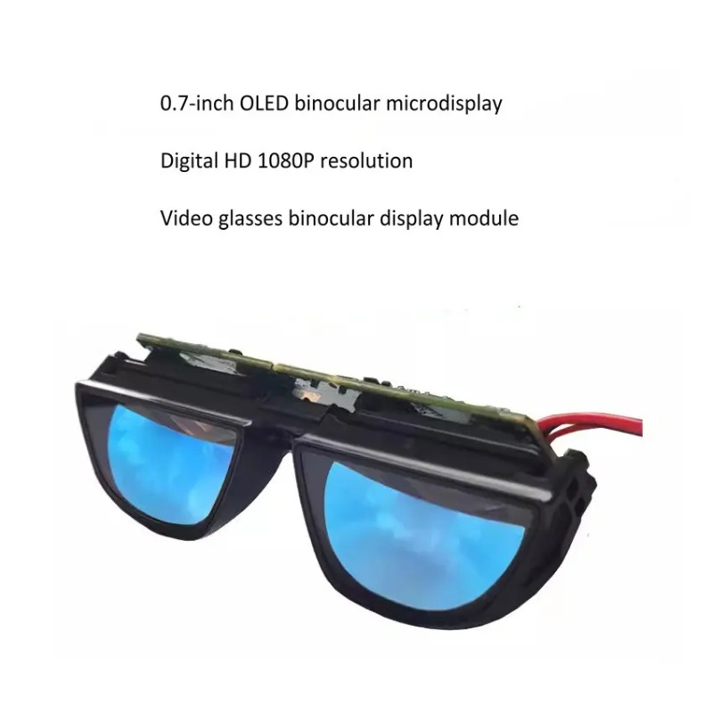 0,7 Zoll Binokulares Micro-OLE – Ar Smart Glasses Display Micro Oled Bewertung und Preis