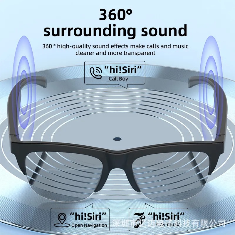 F02 Smarte Bluetooth-Brille fü – Photochromic Smart Sunglasses Audio Bewertung und Preis