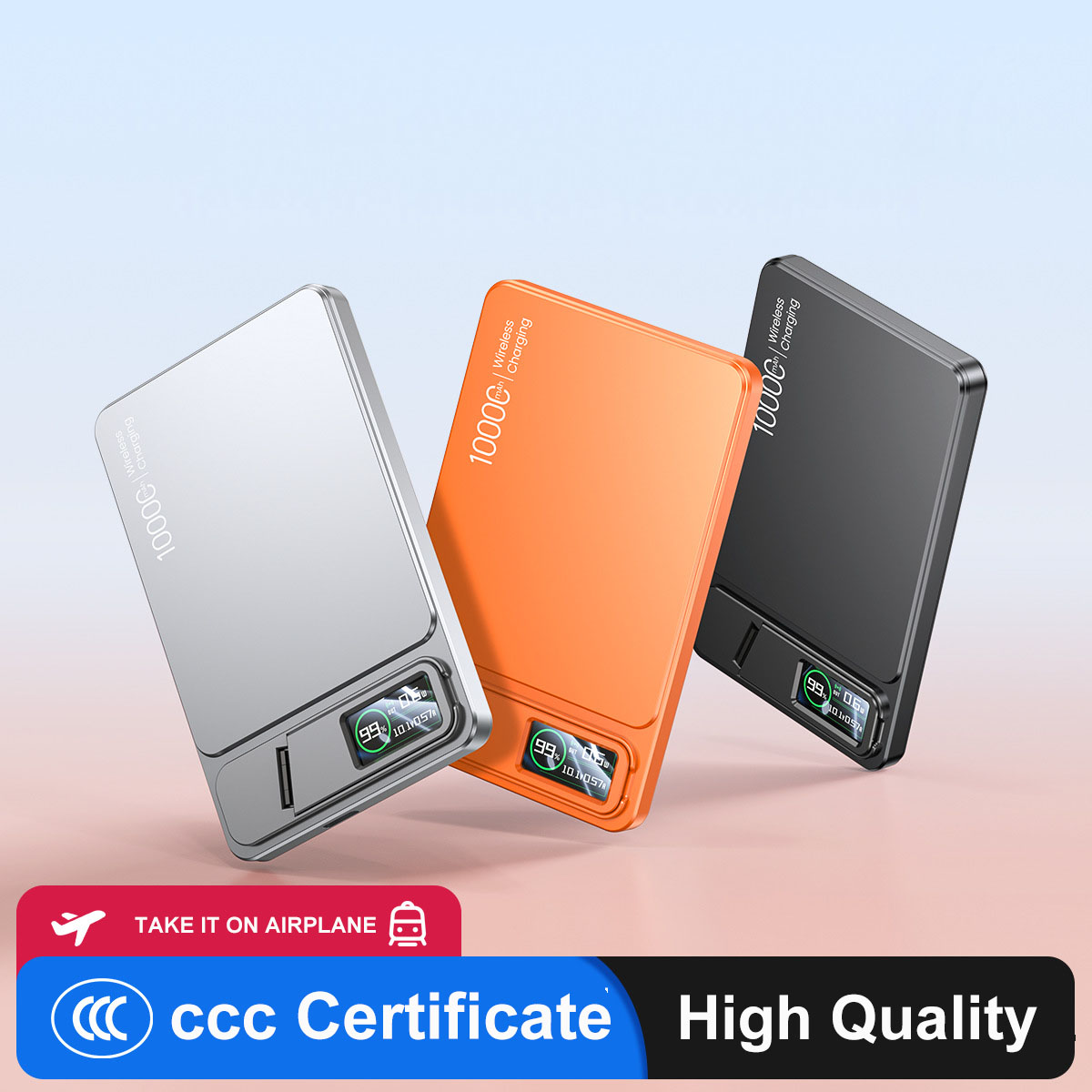 CCC 10000mAh Slim PowerBank fü – Smart Glasses Magnetic Charging Cable Bewertung und Preis
