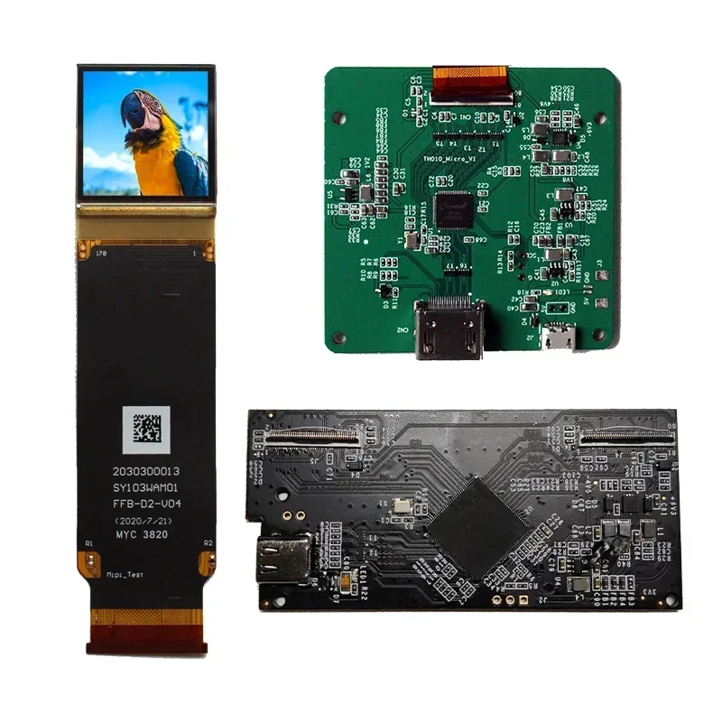 SeeYA SY103WAM01 1 Zoll 3000ni – Ar Smart Glasses Display Micro Oled Bewertung und Preis