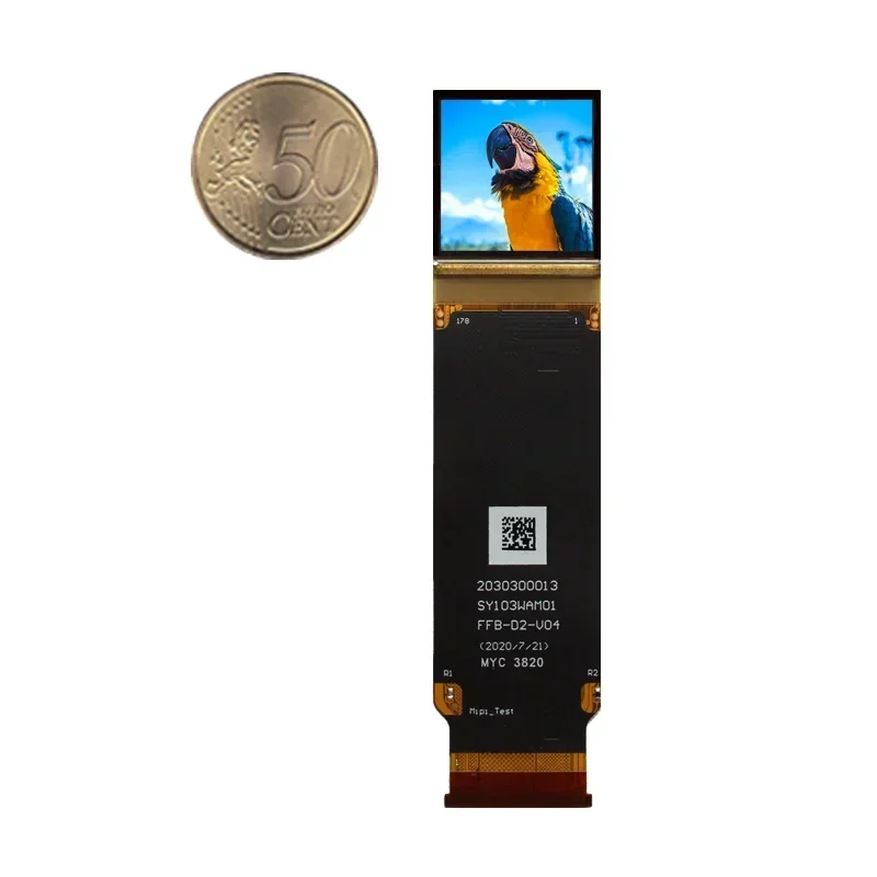 SeeYA SY103WAM01 1 Zoll 3000ni – Ar Smart Glasses Display Micro Oled Bewertung und Preis