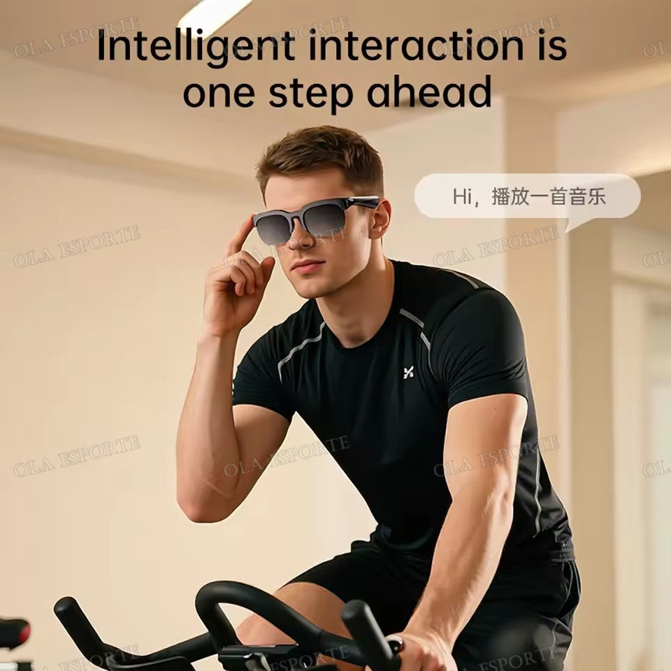 Intelligente Audio-Brille Blue – Smart Audio Glasses Touch Control Bewertung und Preis