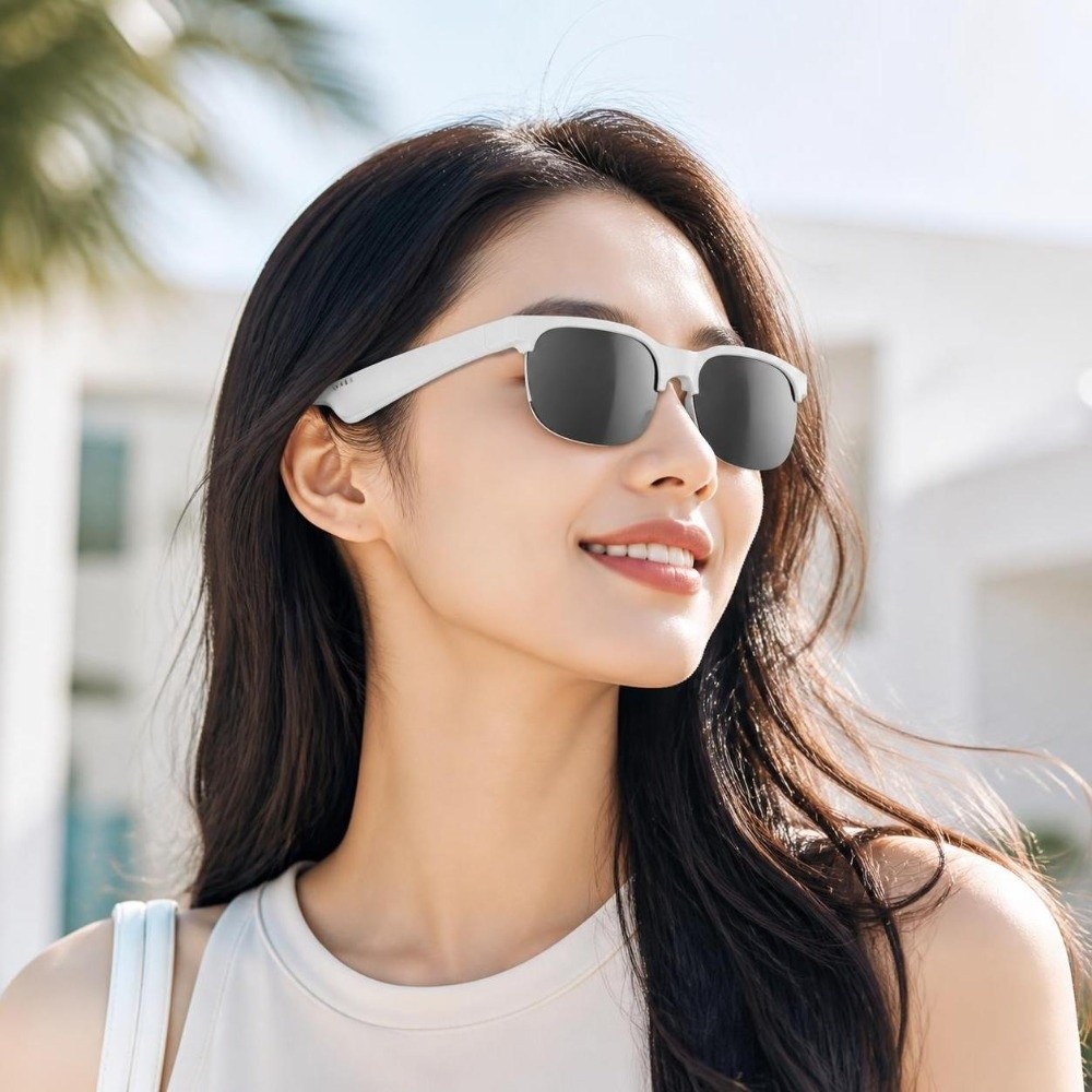 Kabellose Ohrhörer Smart-Brill – Smart Audio Glasses Touch Control Bewertung und Preis