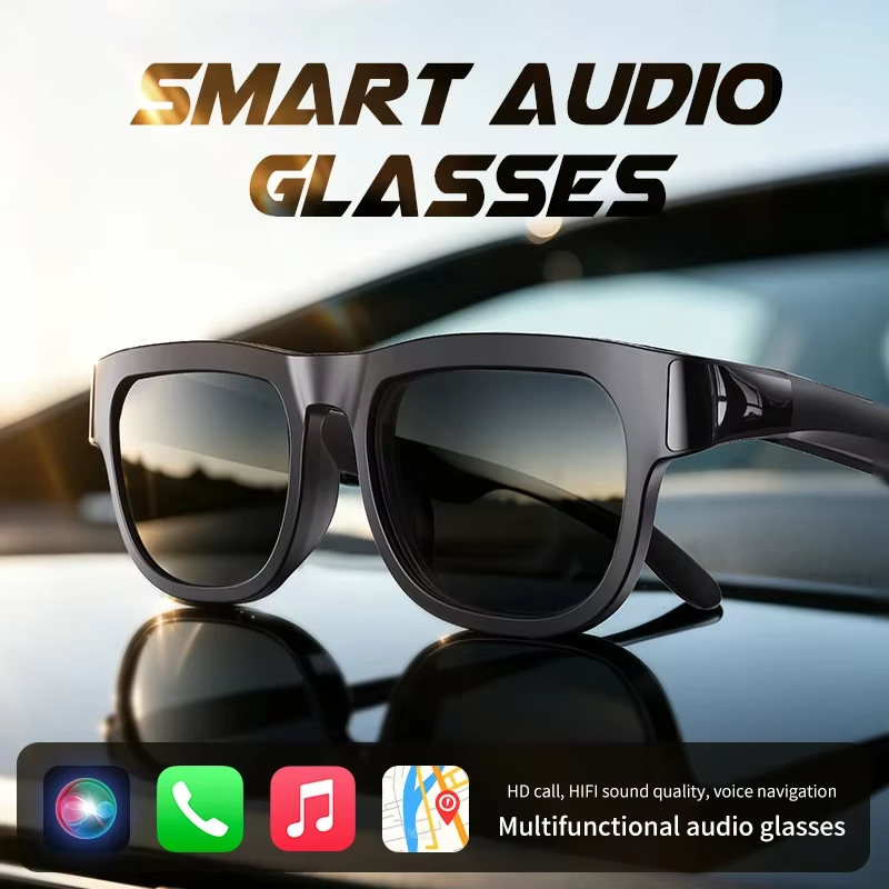 Lenovo AI 8K HD Kamera Bluetoo – Smart Audio Glasses Bluetooth Polarized Bewertung und Preis