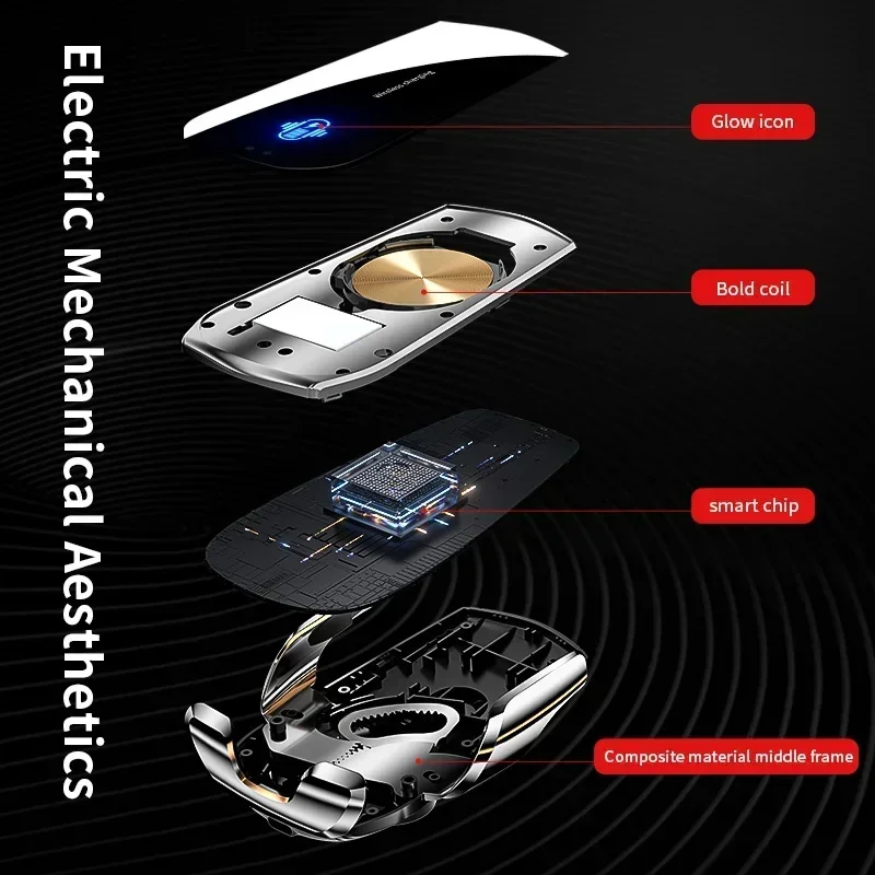 Kabelloses Auto-Ladegerät für  – Smart Glasses Magnetic Charging Cable Bewertung und Preis