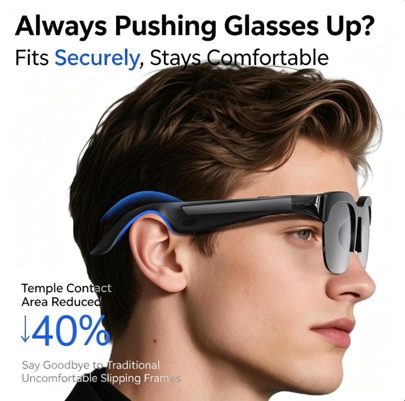 2-in-1 Smarte Bluetooth-Sonnen – Smart Audio Glasses Bluetooth Polarized Bewertung und Preis