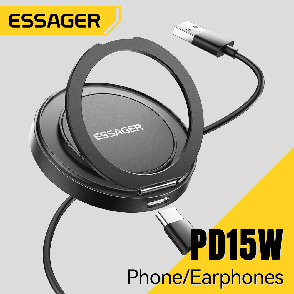 Essager Magnetisches kabellose – Smart Glasses Magnetic Charging Cable Bewertung und Preis