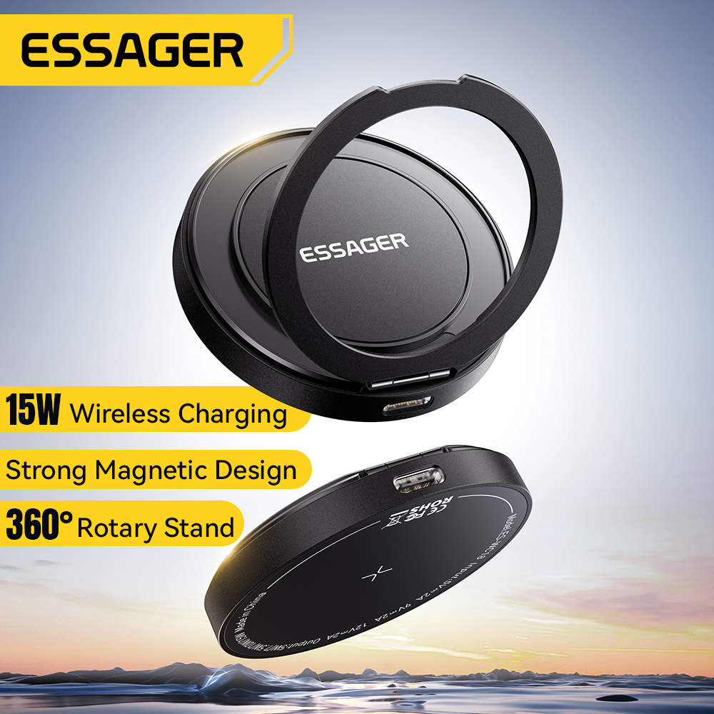 Essager Magnetisches kabellose – Smart Glasses Magnetic Charging Cable Bewertung und Preis