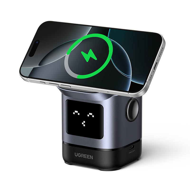 UGREEN UNO Qi2 15W Magnetische – Smart Glasses Magnetic Charging Cable Bewertung und Preis