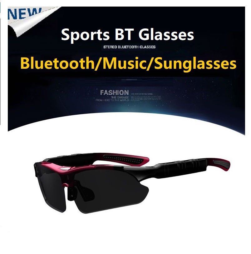 Smarte Brille mit Bluetooth 5. – Photochromic Smart Sunglasses Audio Bewertung und Preis