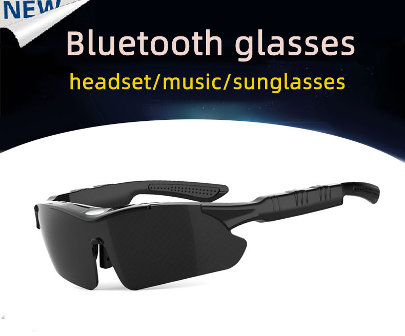 Smarte Brille mit Bluetooth 5. – Photochromic Smart Sunglasses Audio Bewertung und Preis