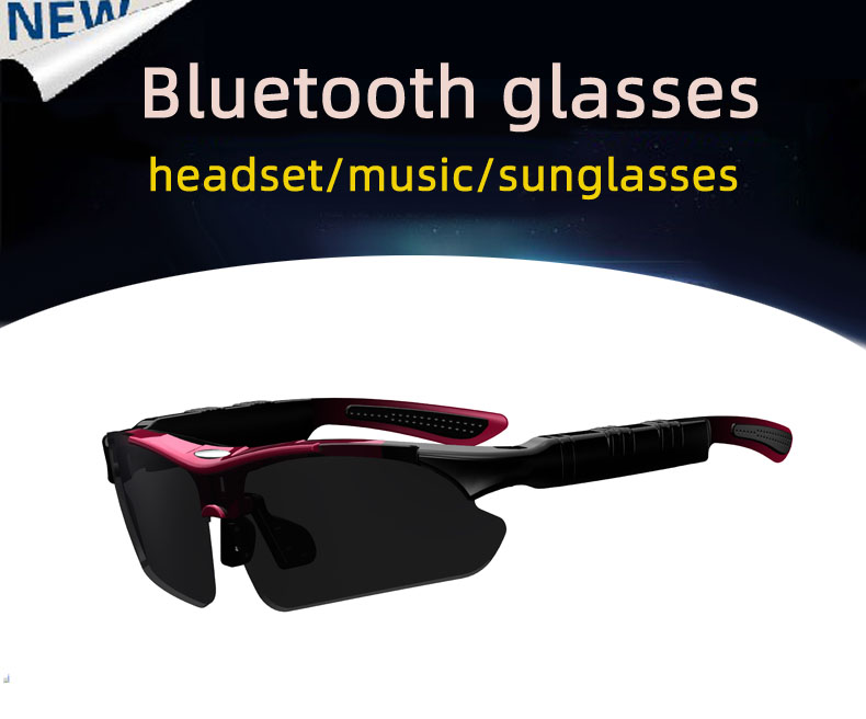 Smarte Brille mit Bluetooth 5. – Photochromic Smart Sunglasses Audio Bewertung und Preis