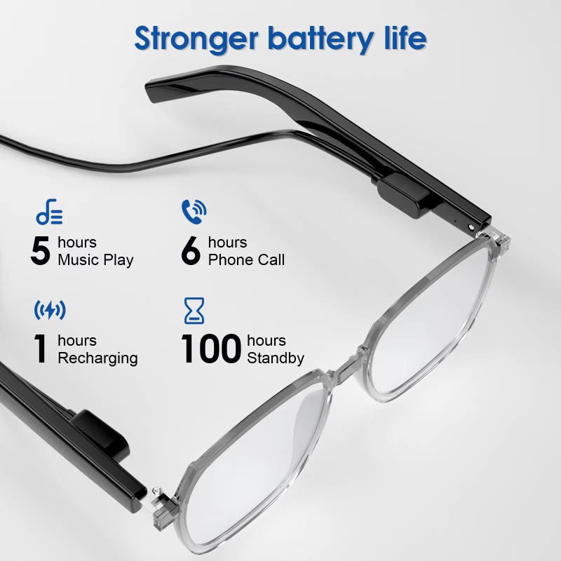 M10C Smarte Bluetooth-Brille P – Photochromic Smart Sunglasses Audio Bewertung und Preis