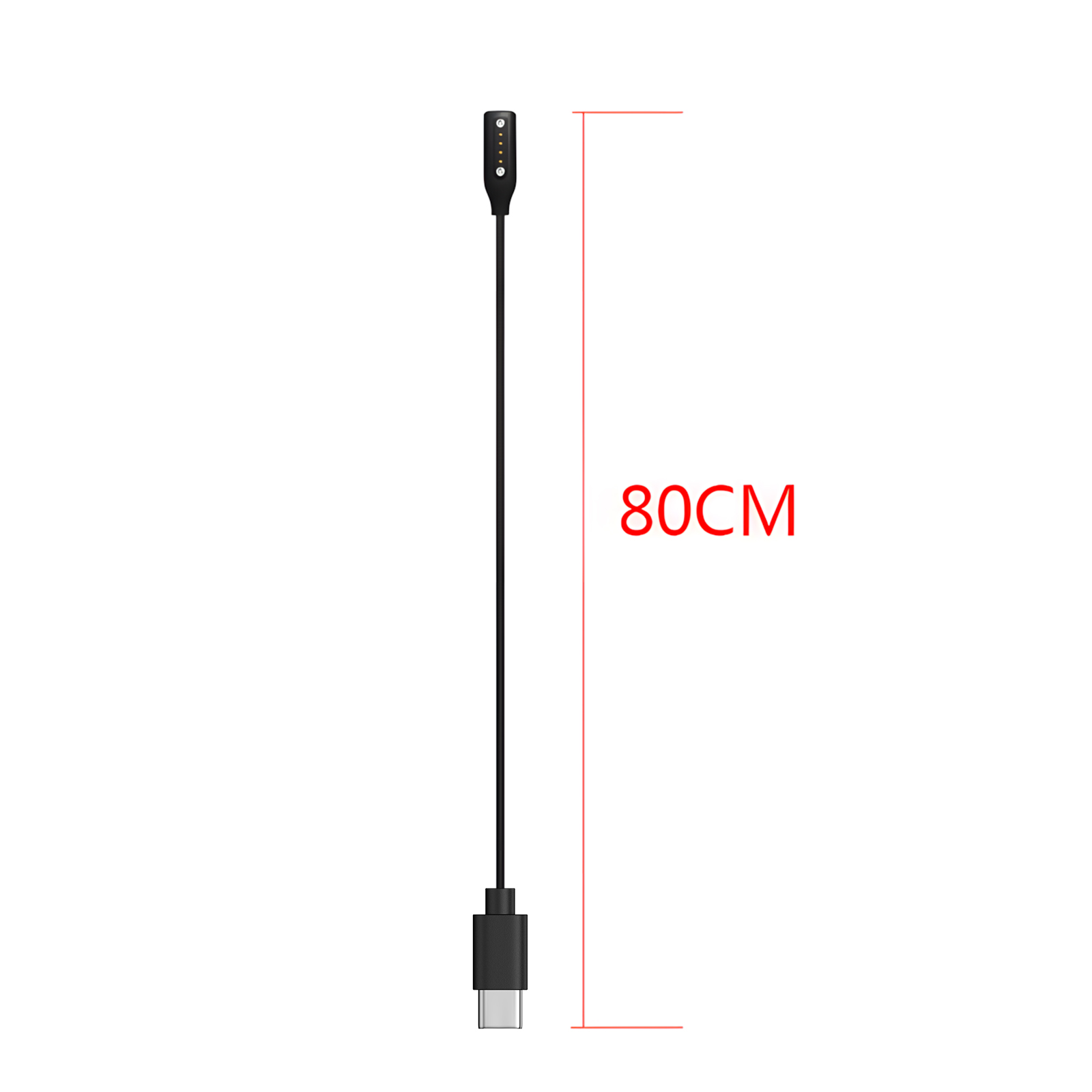 80cm Smart-Brillen-Ladeadapter – Smart Glasses Magnetic Charging Cable Bewertung und Preis
