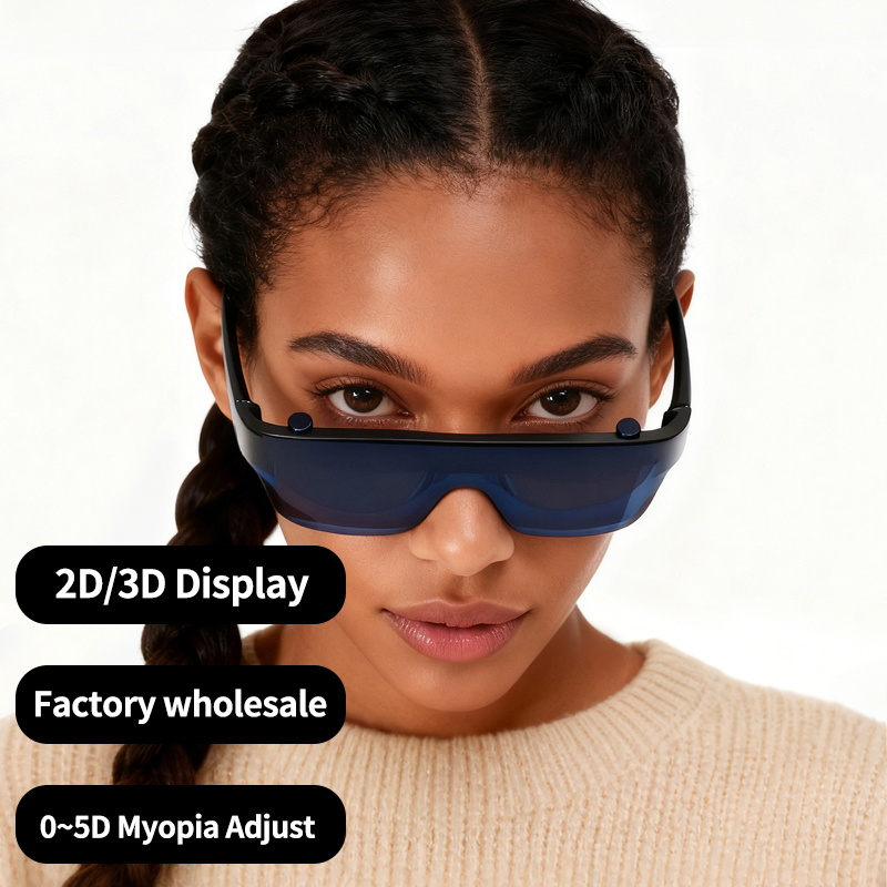 Großhandel Pocket TV AR-Brille – Ar Smart Glasses Display Micro Oled Bewertung und Preis