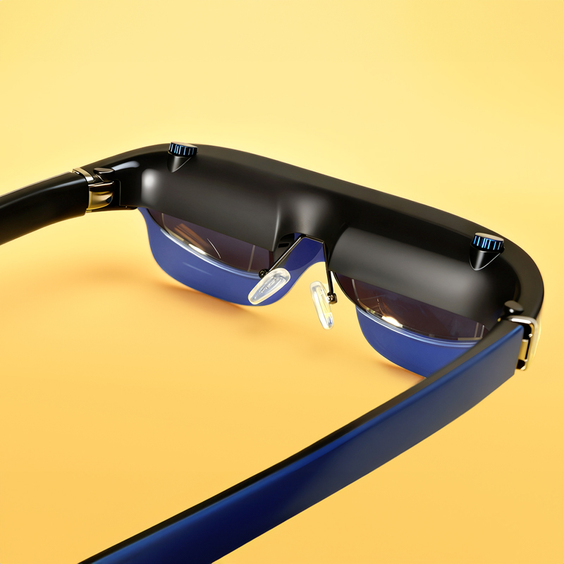 Großhandel Pocket TV AR-Brille – Ar Smart Glasses Display Micro Oled Bewertung und Preis