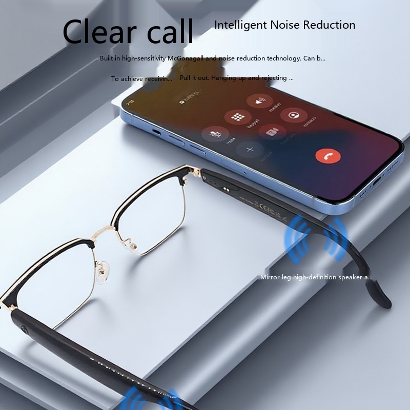 Intelligente Audio-Bluetooth-B – Blue Light Blocking Smart Audio Glasses Bewertung und Preis