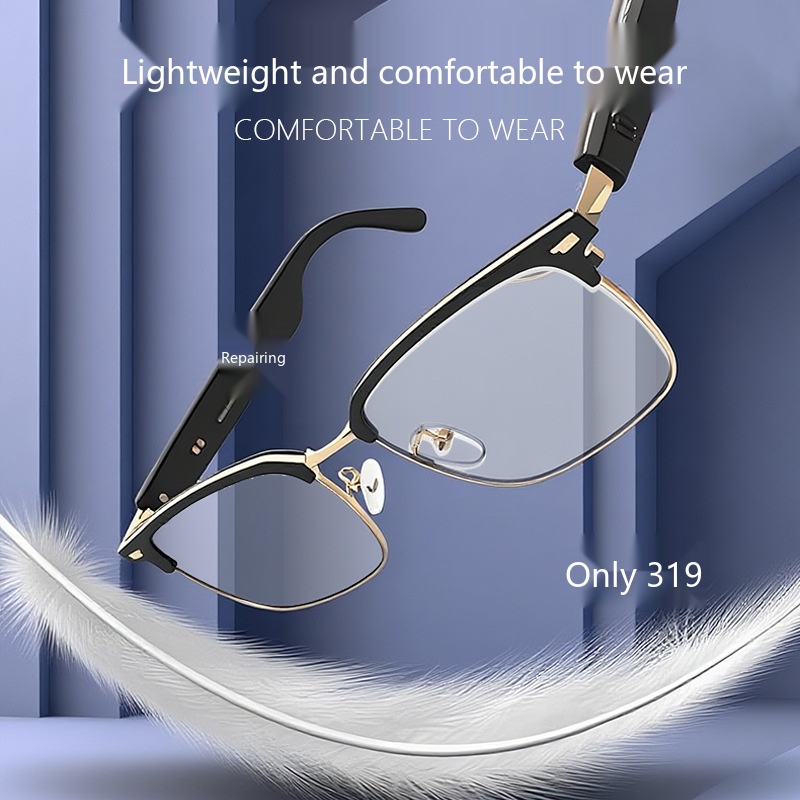 Intelligente Audio-Bluetooth-B – Blue Light Blocking Smart Audio Glasses Bewertung und Preis