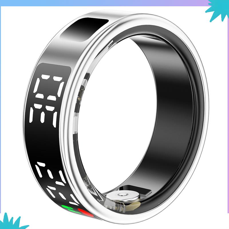 ABZW RS08 Smart Ring Herzfrequ – Smart Ring Health Tracker Blood Oxygen Bewertung und Preis