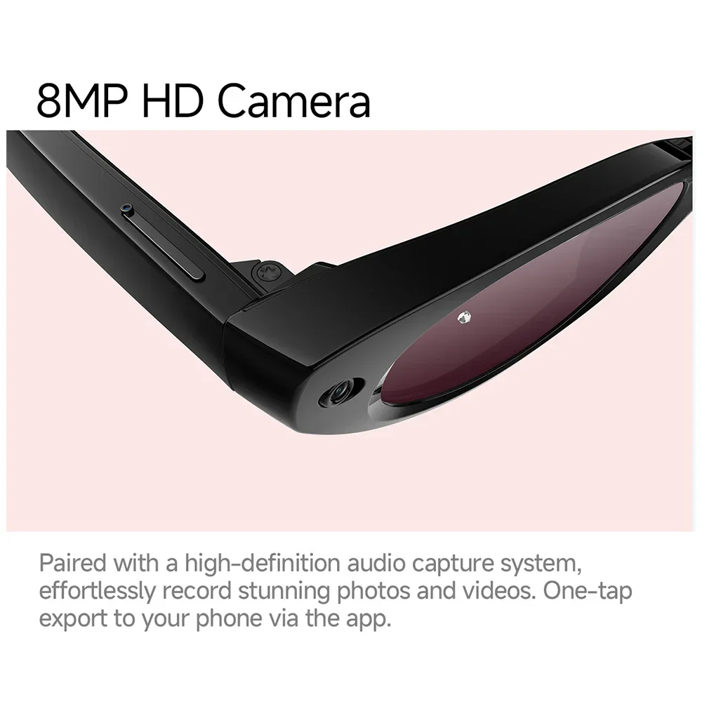 2026 Neue Bluetooth-Smart-Bril – Smart Sunglasses Open Ear Music Calls Bewertung und Preis