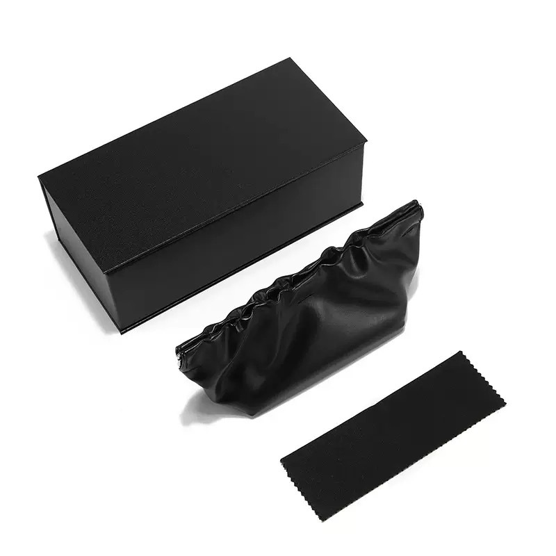 Luxus-Sonnenbrillen-Verpackung – Eyewear Cleaning Cloth Microfiber Kit Bewertung und Preis