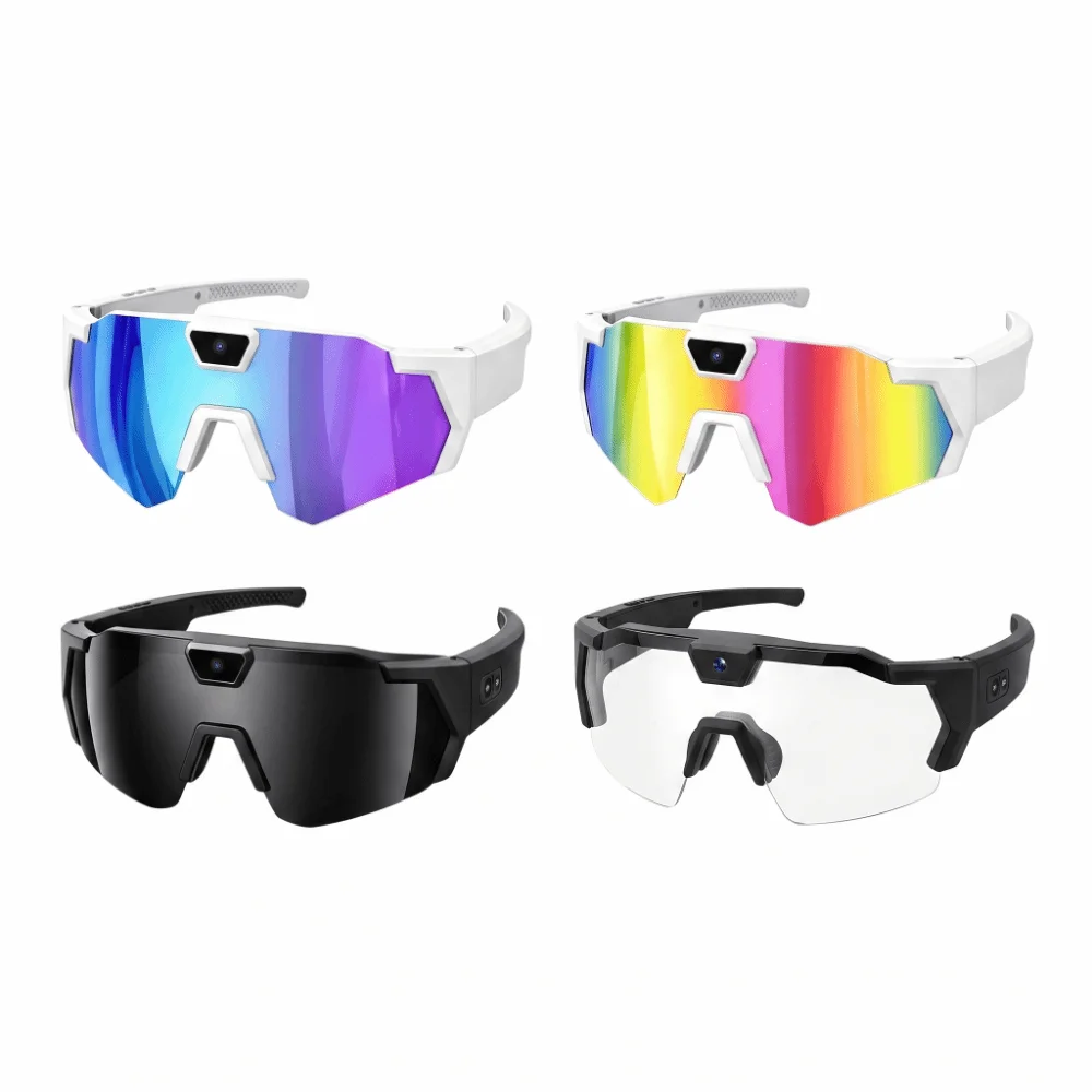 HD 1080P POV Action-Kamera Son – Smart Glasses Camera Video Recording 1080P Bewertung und Preis