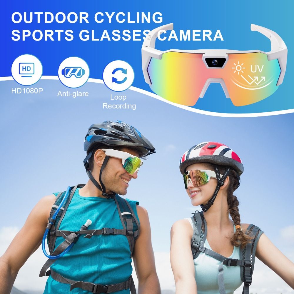 HD 1080P POV Action-Kamera Son – Smart Glasses Camera Video Recording 1080P Bewertung und Preis
