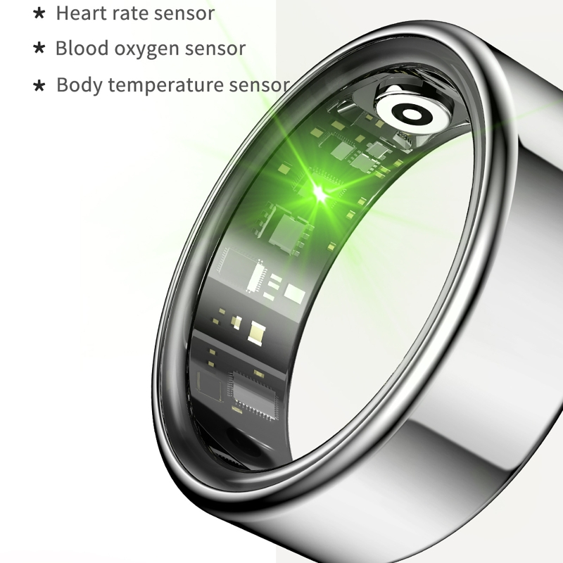 Intelligenter Ring Gesundheits – Smart Ring Health Tracker Blood Oxygen Bewertung und Preis