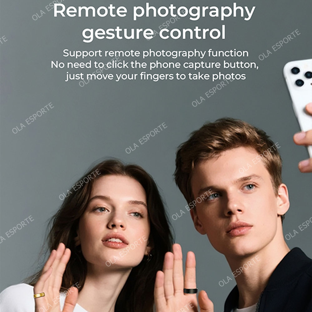 R09 Smart Ring für Männer und  – Smart Ring Health Tracker Blood Oxygen Bewertung und Preis