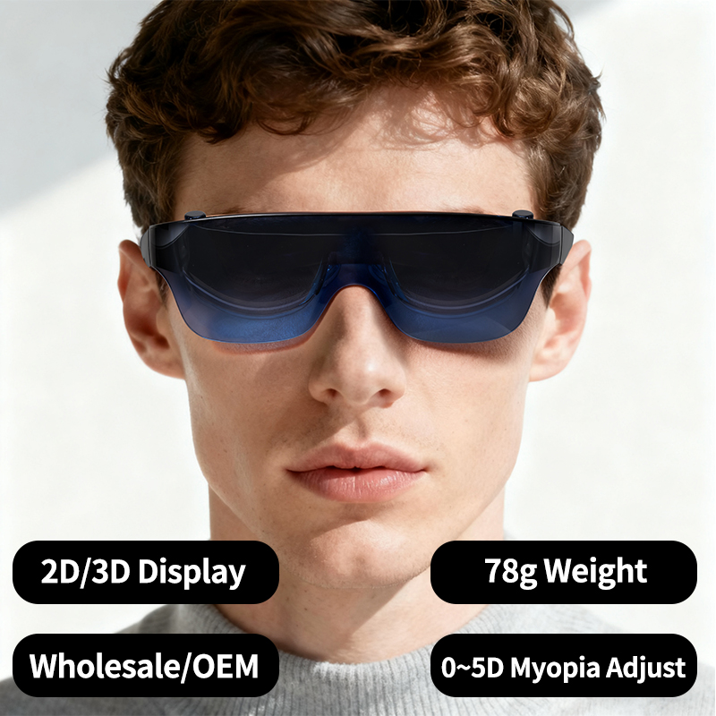 Fabrik Ar/Xr Brille 2025 Hybri – Ar Smart Glasses Display Micro Oled Bewertung und Preis
