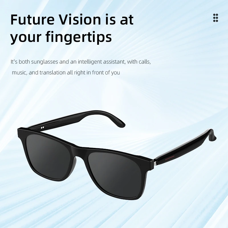 Neue Smarte Audio-Bluetooth-Br – Smart Audio Glasses Bluetooth Polarized Bewertung und Preis