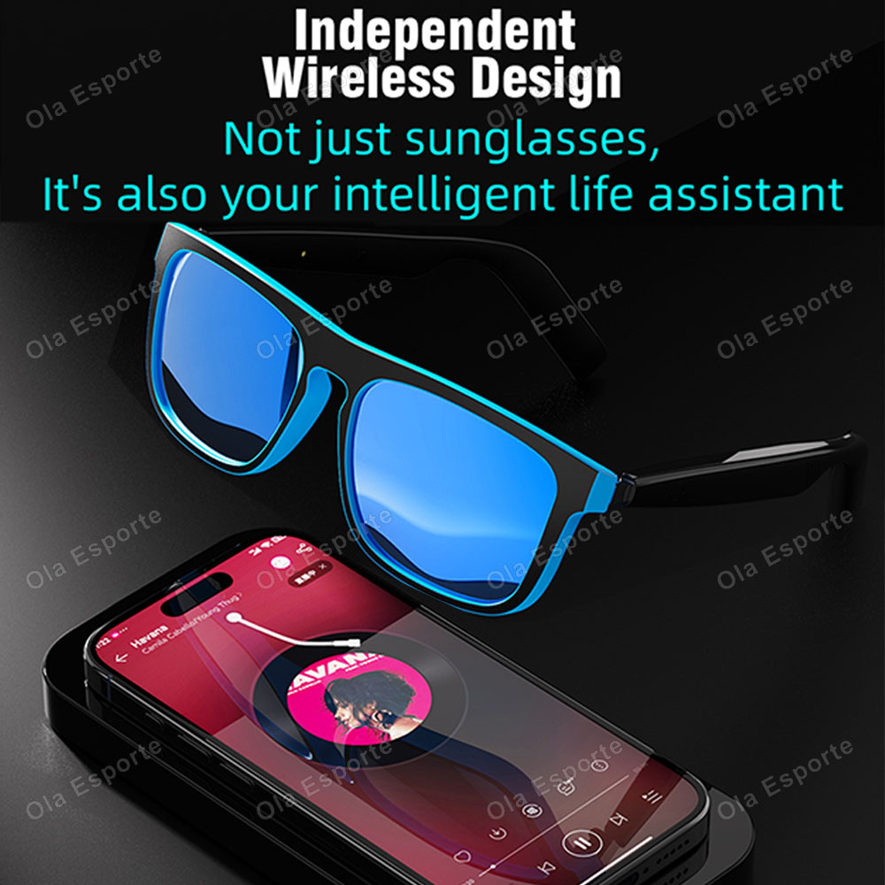 2026 Neue Smarte Audio-Brille  – Blue Light Blocking Smart Audio Glasses Bewertung und Preis
