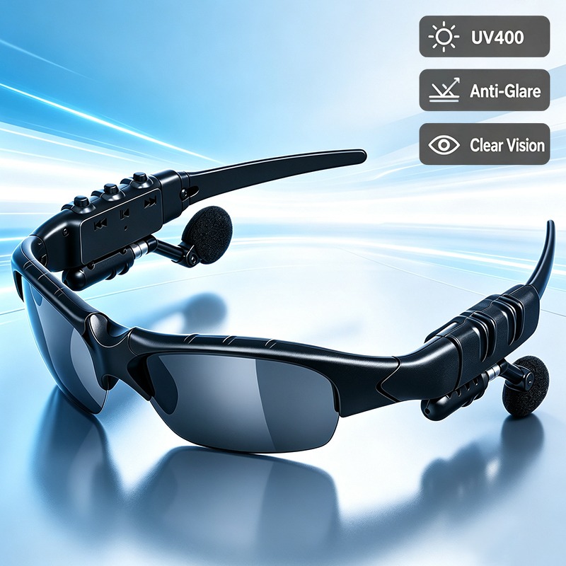 Bluetooth-Audio-Sonnenbrille m – Smart Audio Glasses Bluetooth Polarized Bewertung und Preis