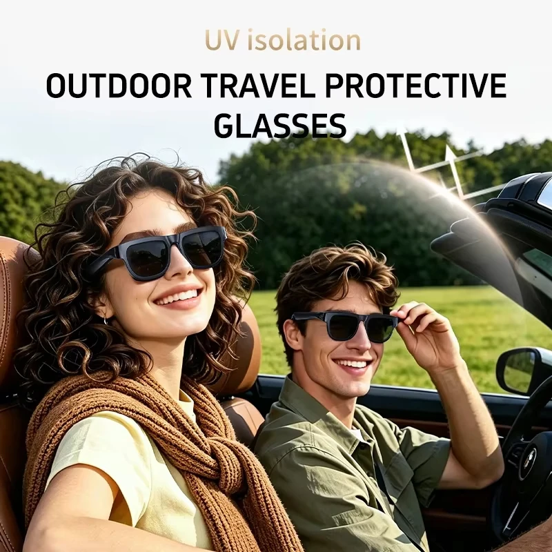 Lenovo Bluetooth AI Smart Kame – Smart Audio Glasses Bluetooth Polarized Bewertung und Preis