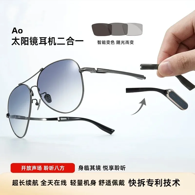 Smarte KI-Sportbrille mit Audi – Blue Light Blocking Smart Audio Glasses Bewertung und Preis