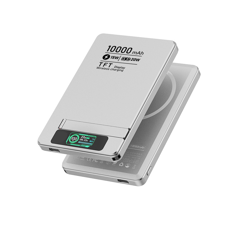 CCC Magnetische Powerbank mit  – Smart Glasses Magnetic Charging Cable Bewertung und Preis