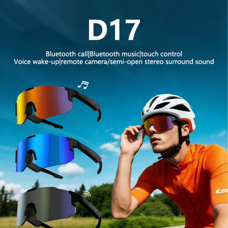 OnePlus D17 Wear Smart Cycling – Smart Sunglasses Open Ear Music Calls Bewertung und Preis