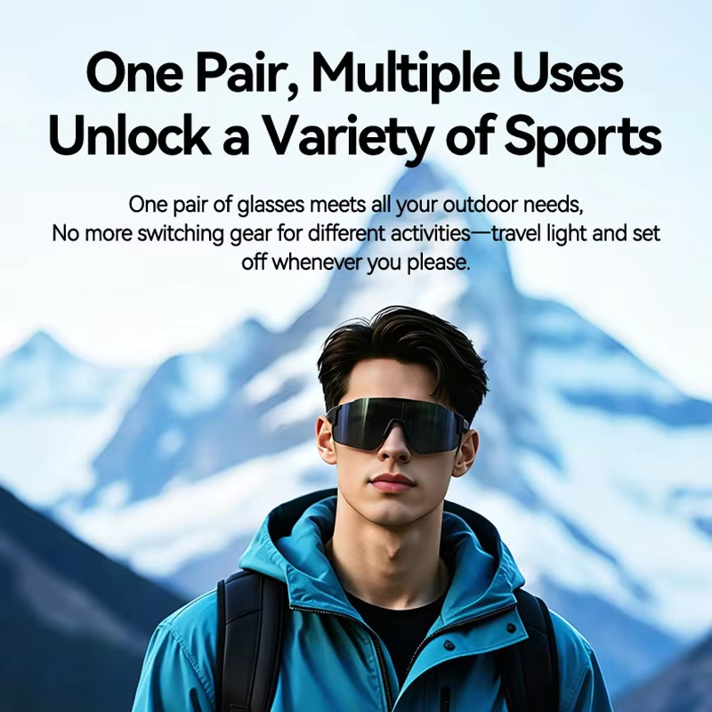 OnePlus D17 Wear Smart Cycling – Smart Sunglasses Open Ear Music Calls Bewertung und Preis